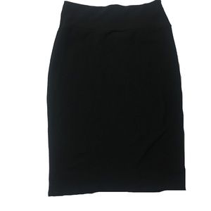 LuLaRoe Large BLACK Cassie🦄🦄🦄🦄🦄